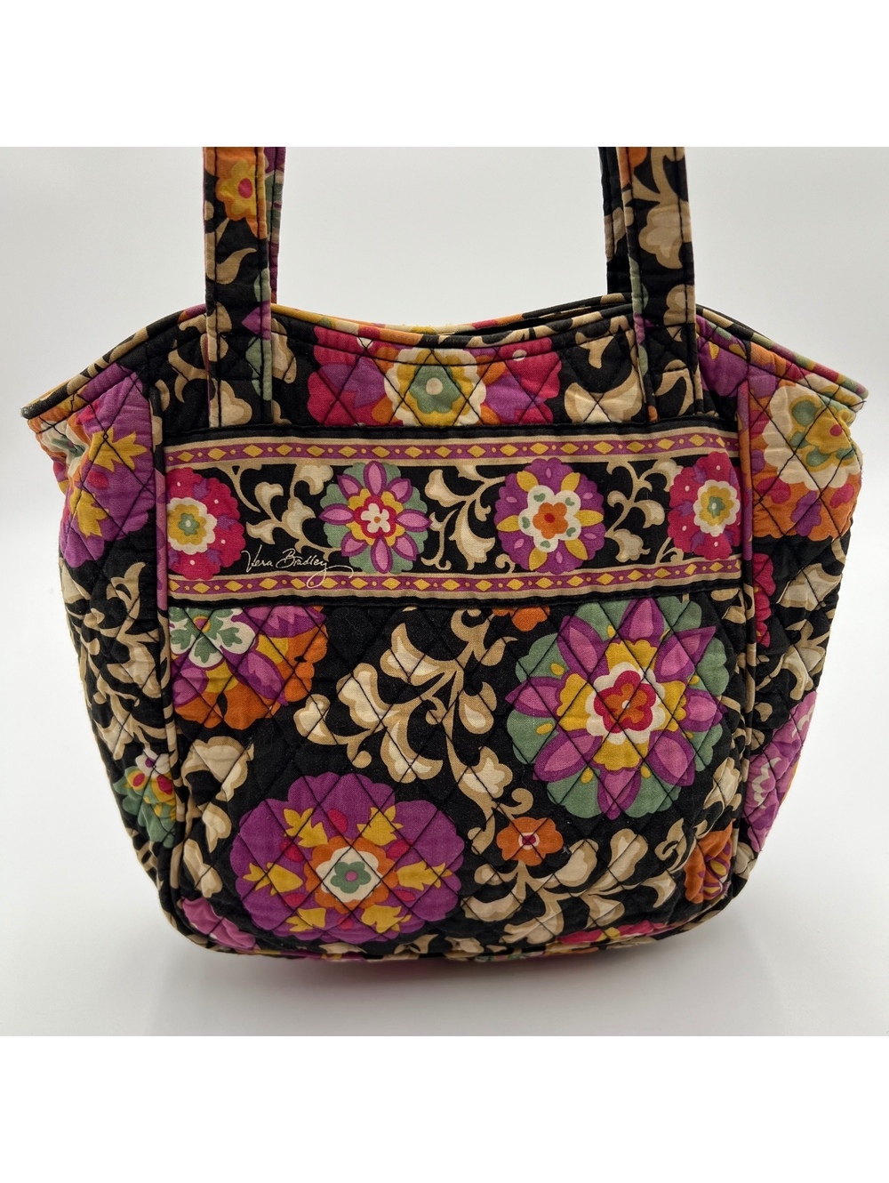 Vera Bradley Suzani Quilted shoulder bag (SKU-0471)